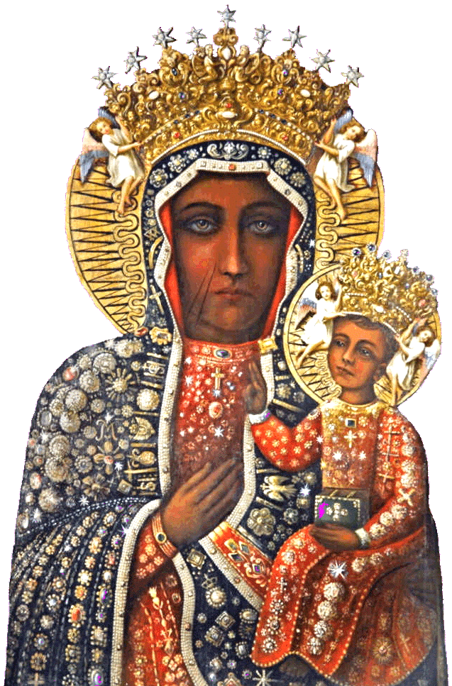 Matka Boża Częstochowska